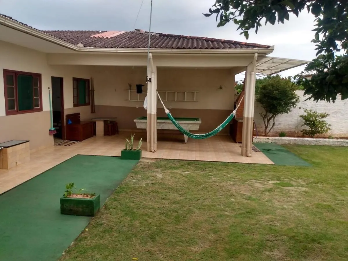 Nyaraló Casa De Praia Na Pinheira, Mar Aberto, Temporada Palhoça