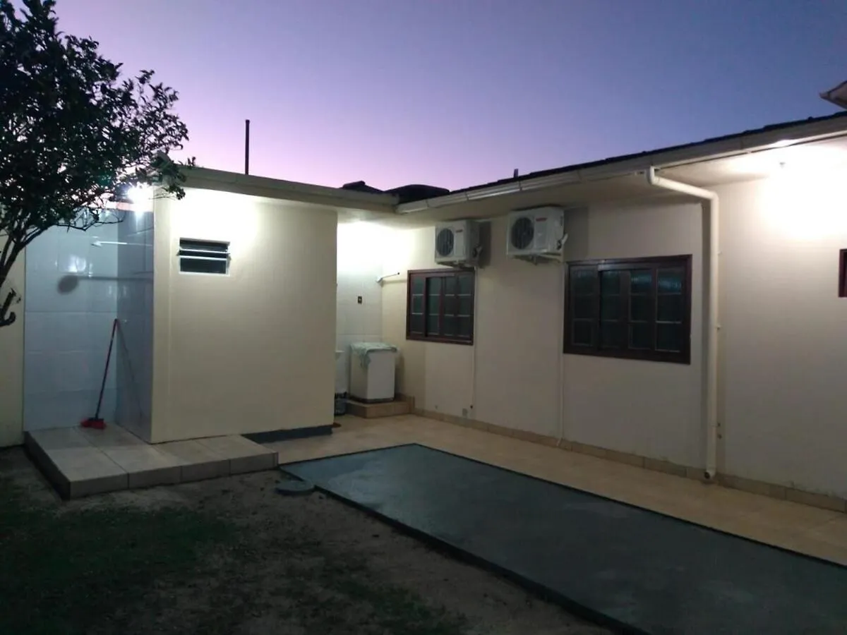 Casa De Praia Na Pinheira, Mar Aberto, Temporada Palhoça 0*,  Brazília