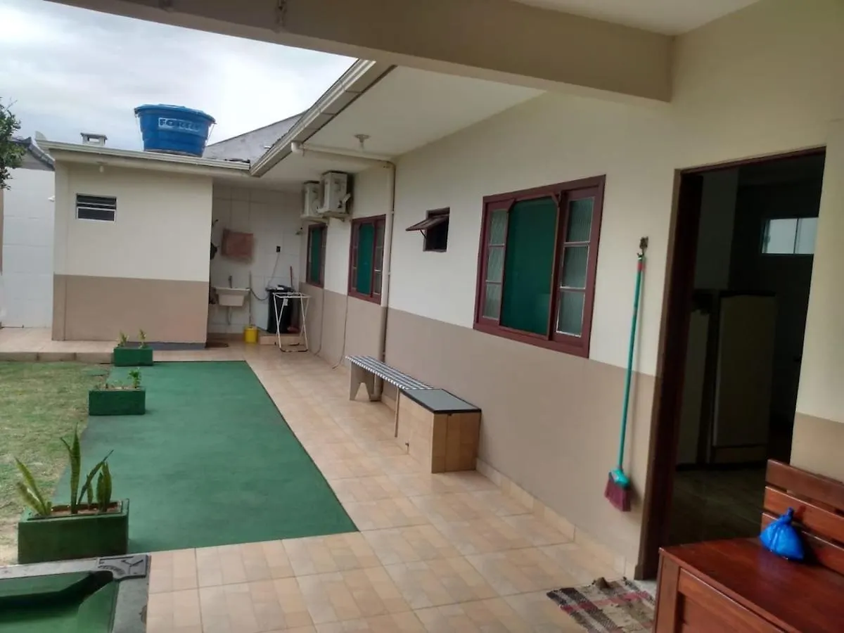 Nyaraló Casa De Praia Na Pinheira, Mar Aberto, Temporada Palhoça Brazília